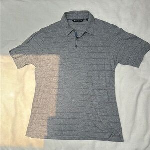 Travis Mathew Pima Cotton Lightweight Polo